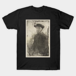 Edgar Degas: Self Portrait T-Shirt